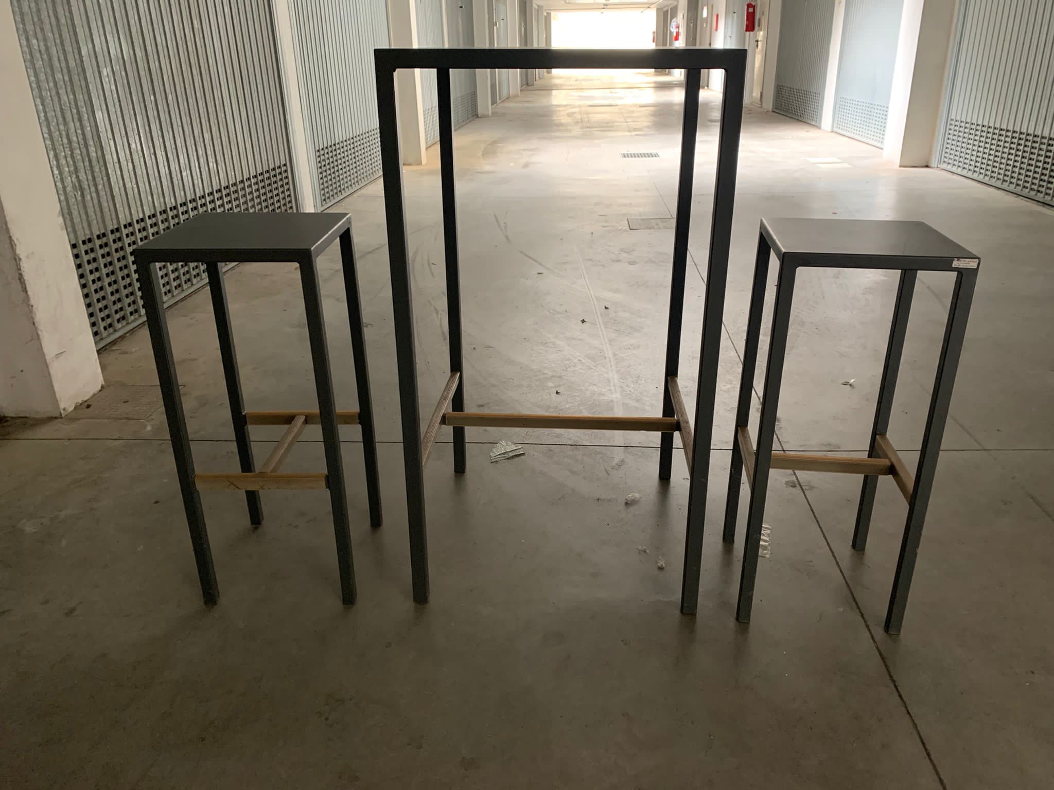 Tavoli e sedie/sgabelli da esterno in vendita - foto 2