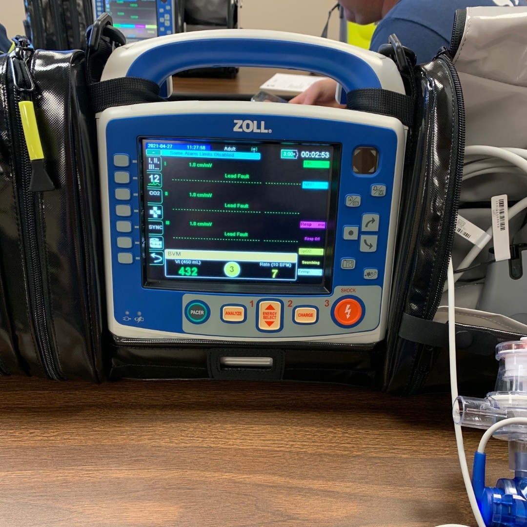 Zoll X Series Advanced Monitor Defibrillator in vendita - foto 2