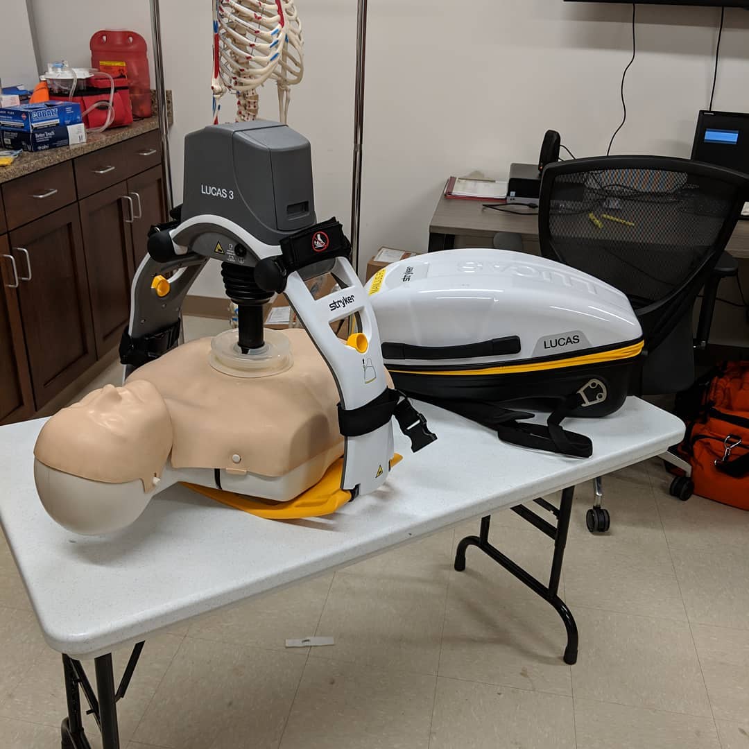 LUCAS 3, v3.1 chest compression system in vendita - foto 1