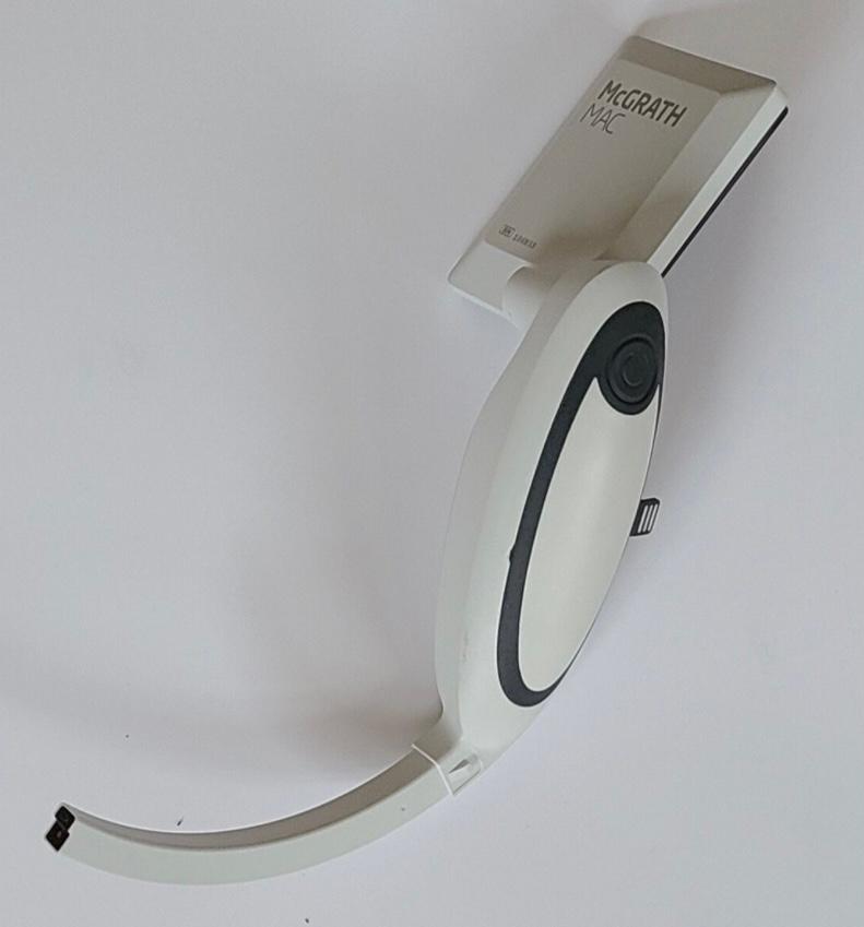 Mcgrath Mac Video laryngoscope with blade set in vendita - foto 2