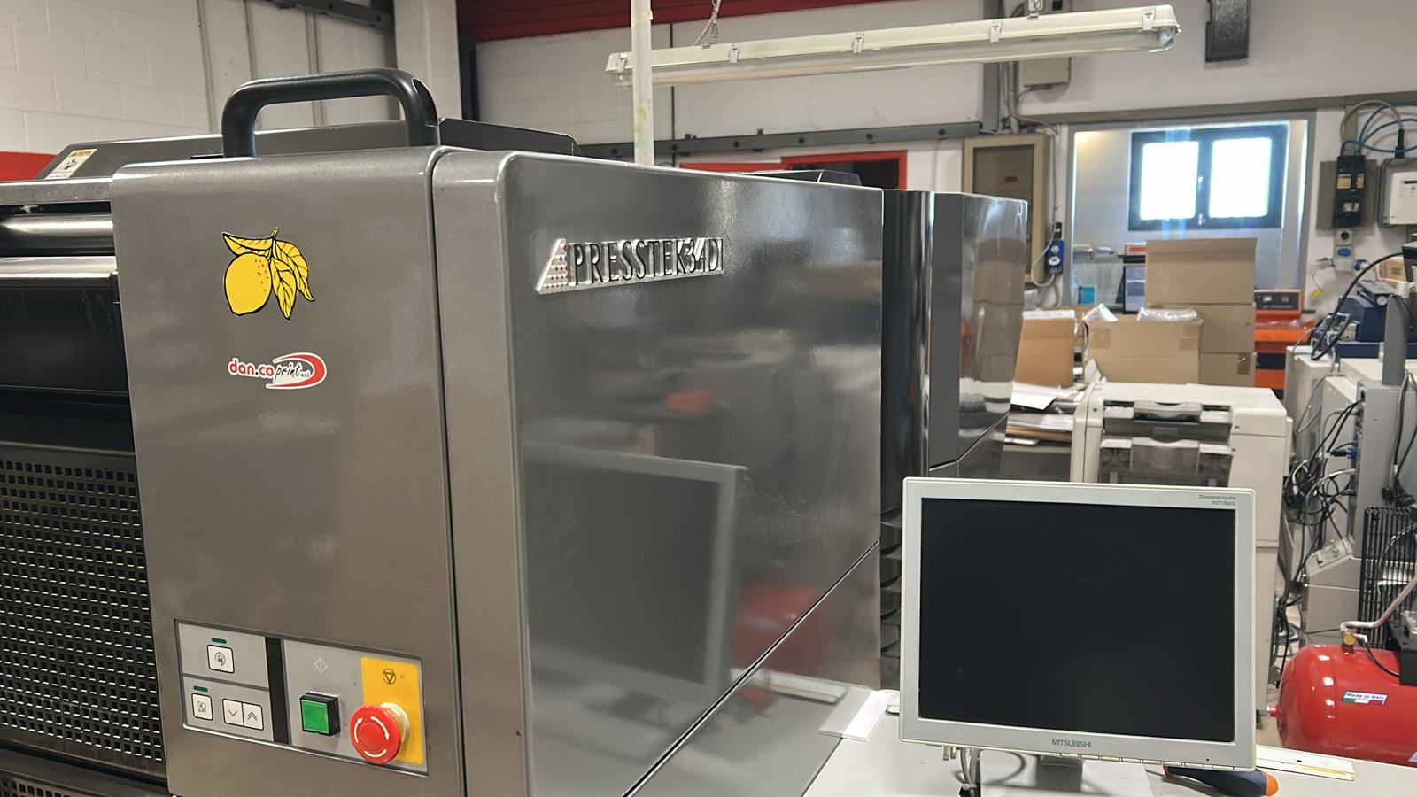 Macchine da stampa offset in vendita