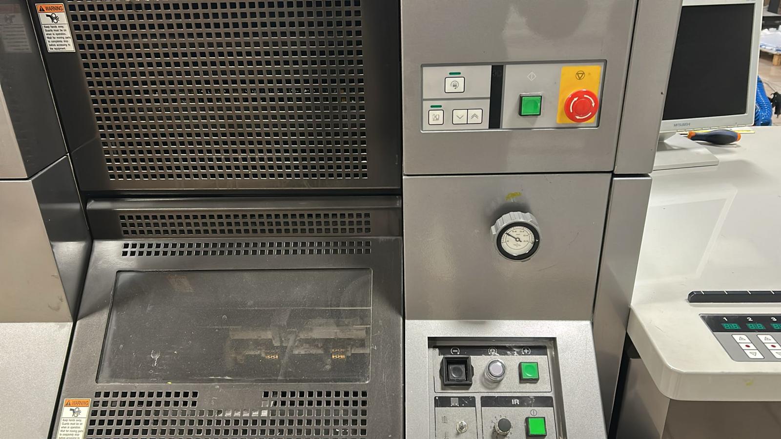 Presstek DI 52 in vendita - foto 7