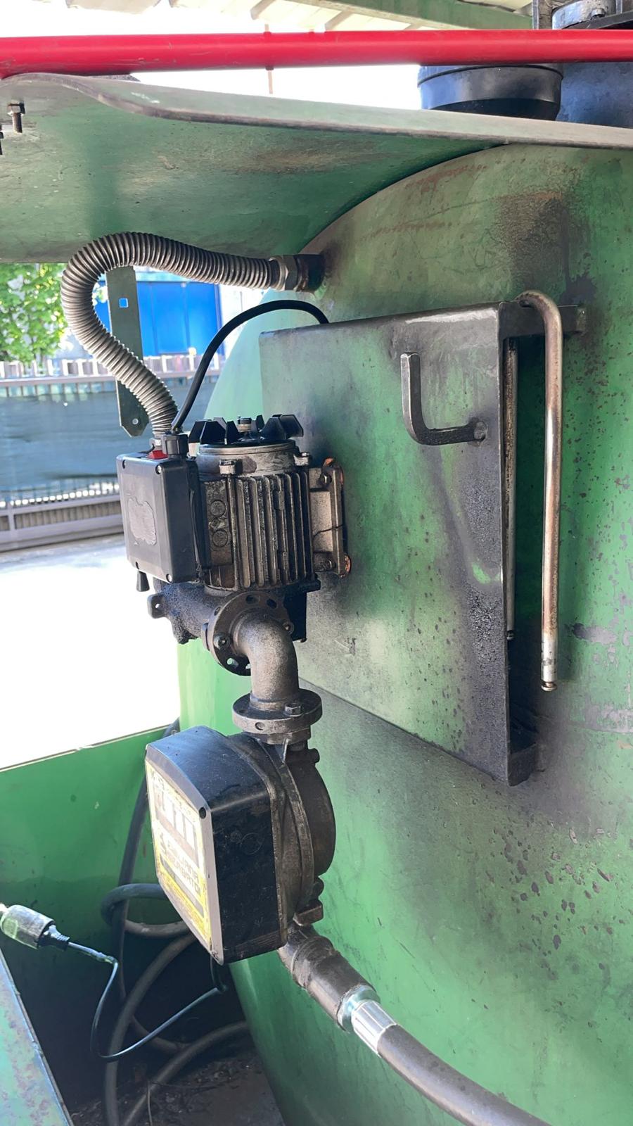 Cisterna Gasolio in vendita - foto 4