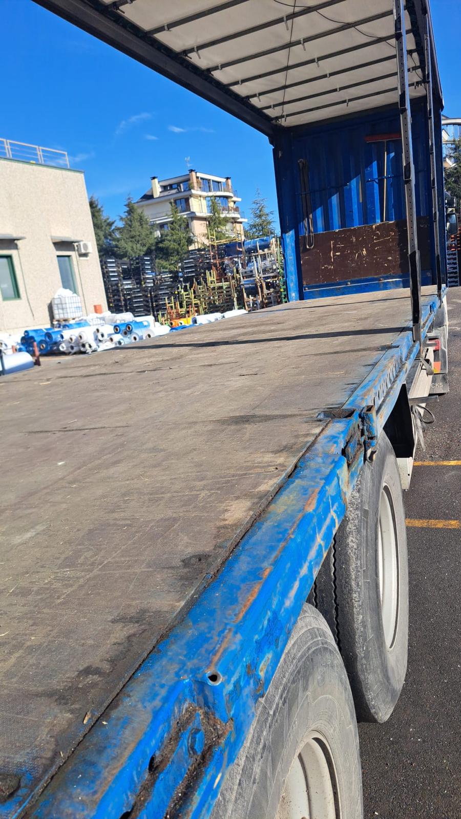 Semirimorchio KRONE in vendita - foto 4