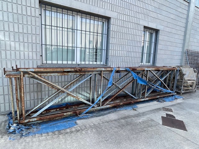 SCAFFALATURA in vendita - foto 1