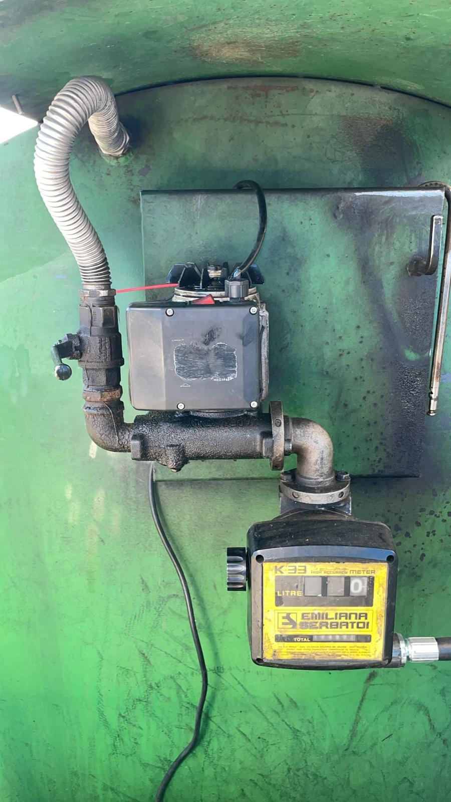 Cisterna Gasolio in vendita - foto 2