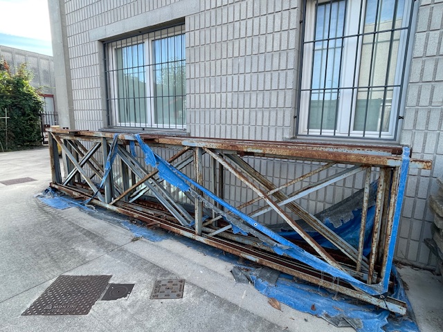 SCAFFALATURA in vendita - foto 2
