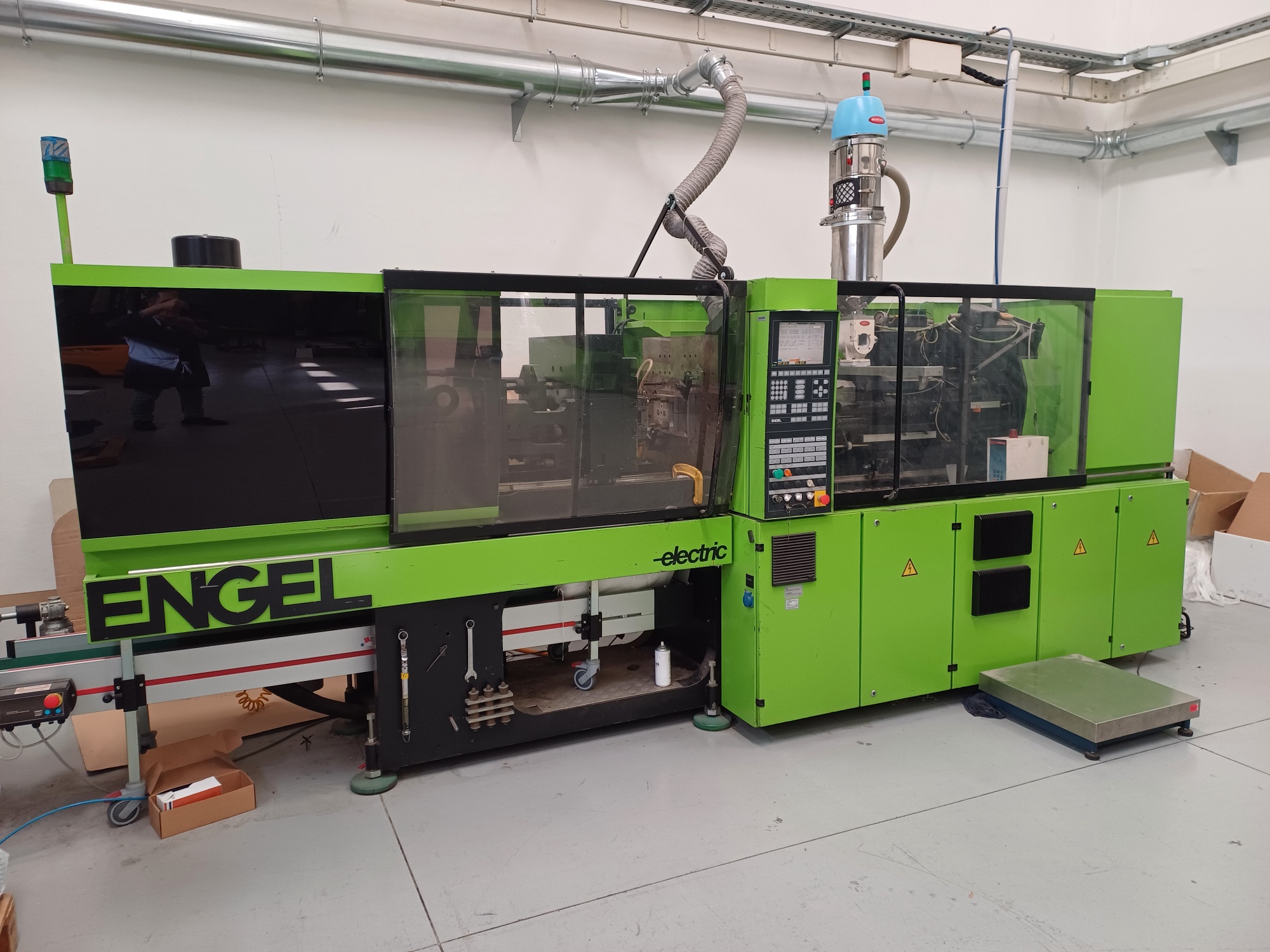 Engel Vc 310/120 Electric Pro in vendita - foto 1
