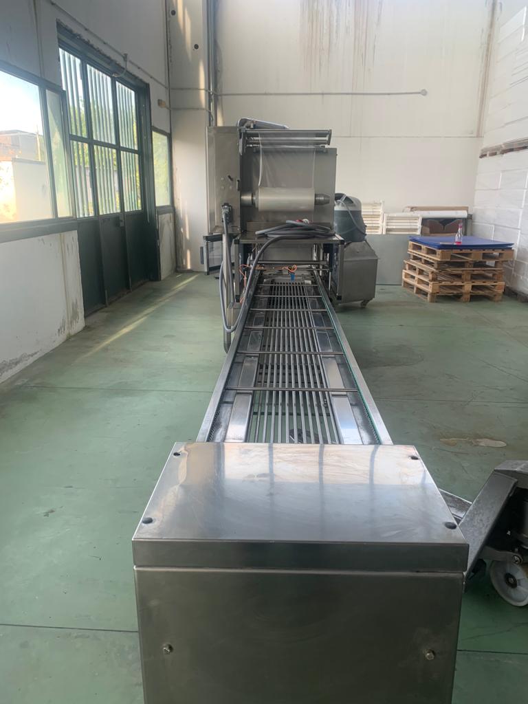 CONFEZIONATRICE - TERMOSALDATRICE INDUSTRIALE in vendita - foto 4