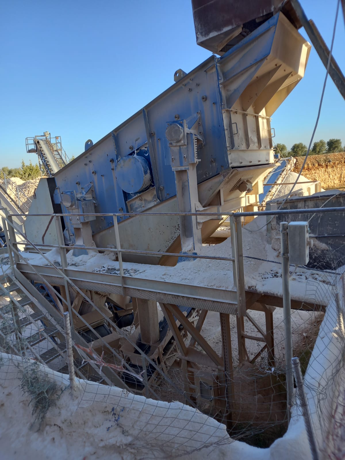 IMPIANTO DI FRANTUMAZIONE in vendita - foto 12