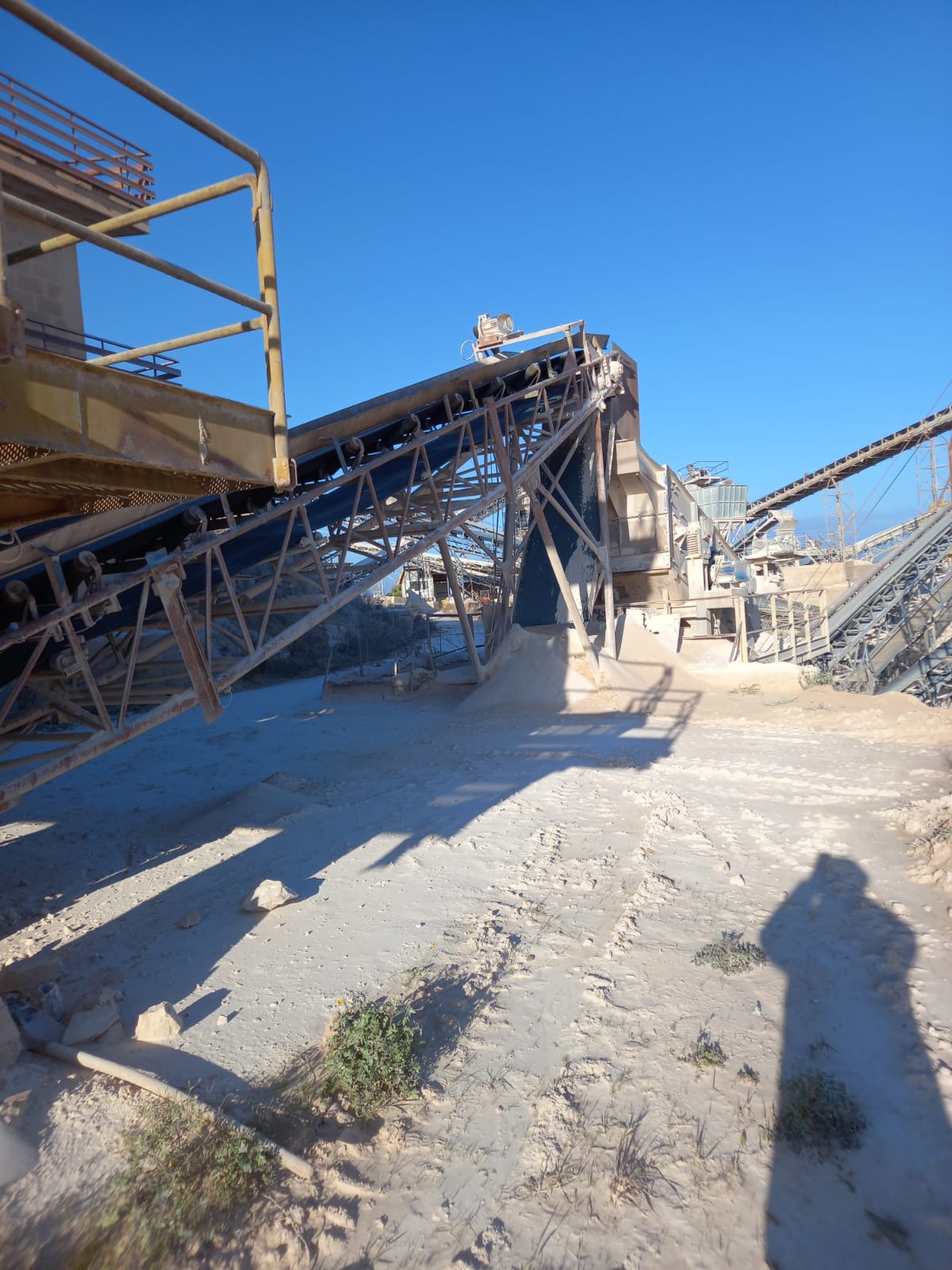 IMPIANTO DI FRANTUMAZIONE in vendita - foto 2