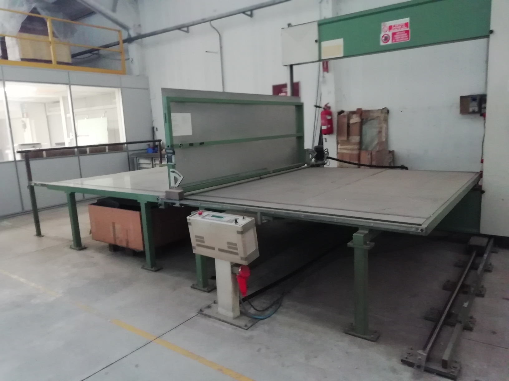 taglierina verticale automatica T 2000 della DB SRL  in vendita - foto 1