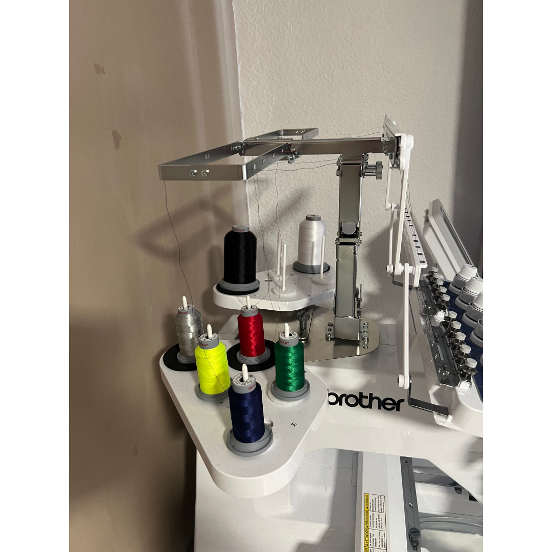 Macchina Brother PR1055X in vendita - foto 4