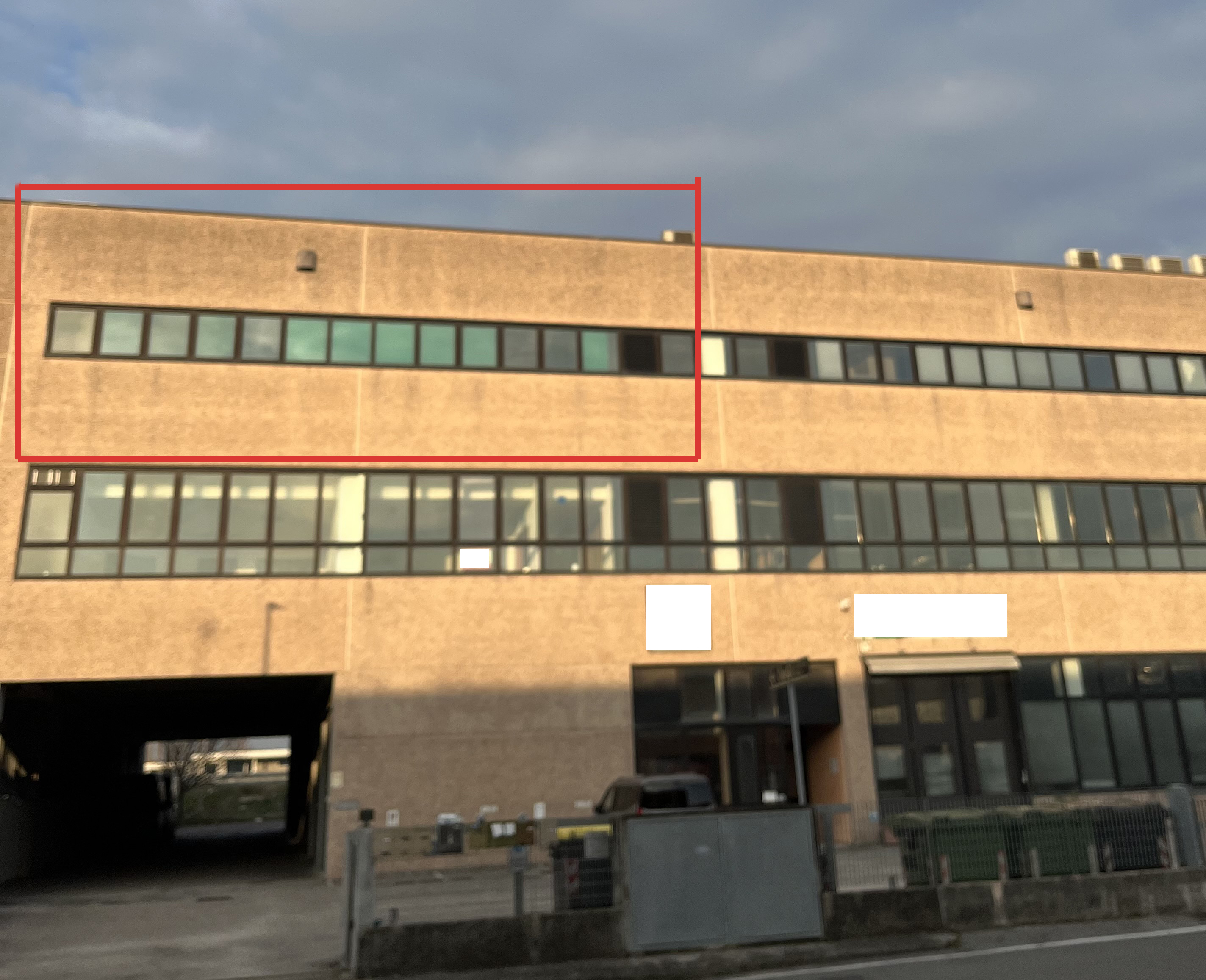 Capannone 300 mq open space in vendita - foto 2
