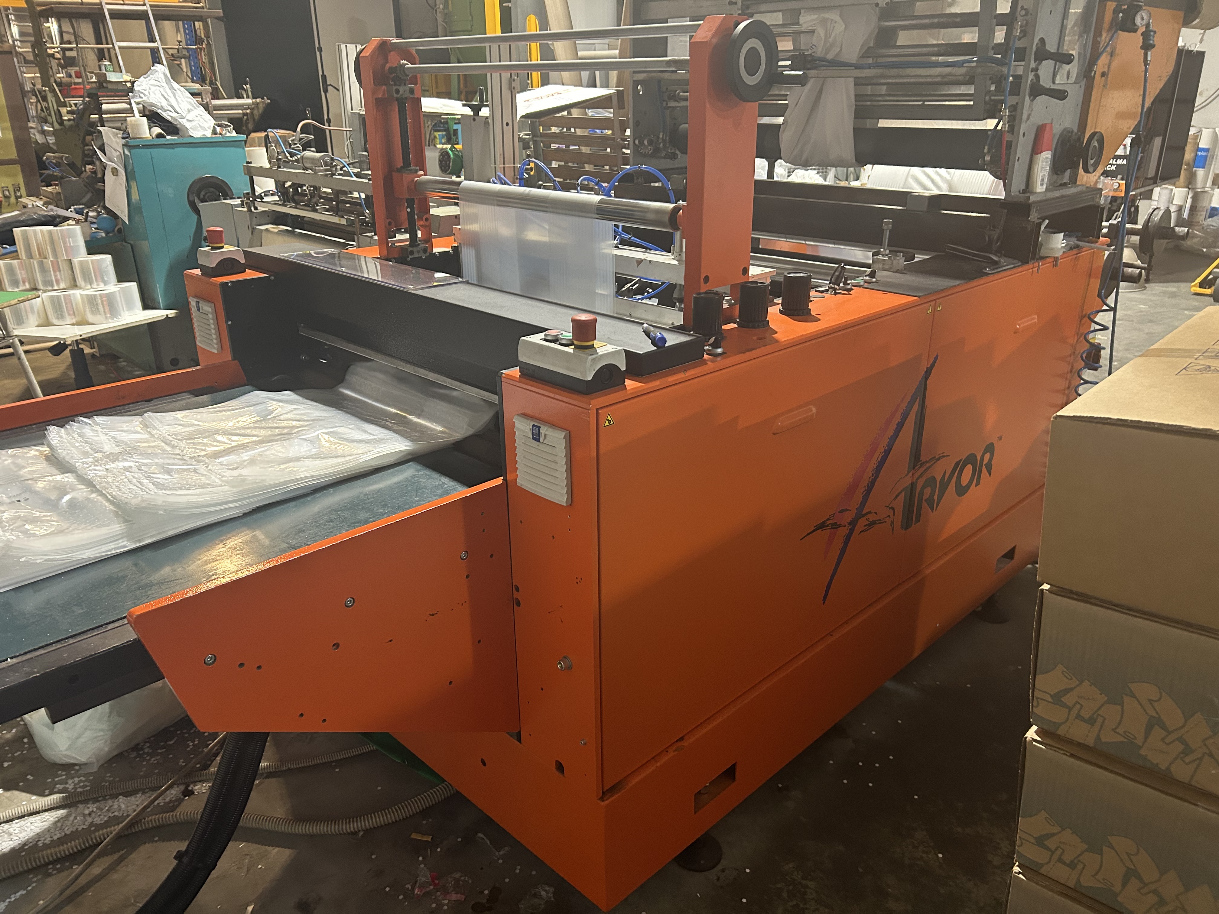 Arvor 850 in vendita - foto 7