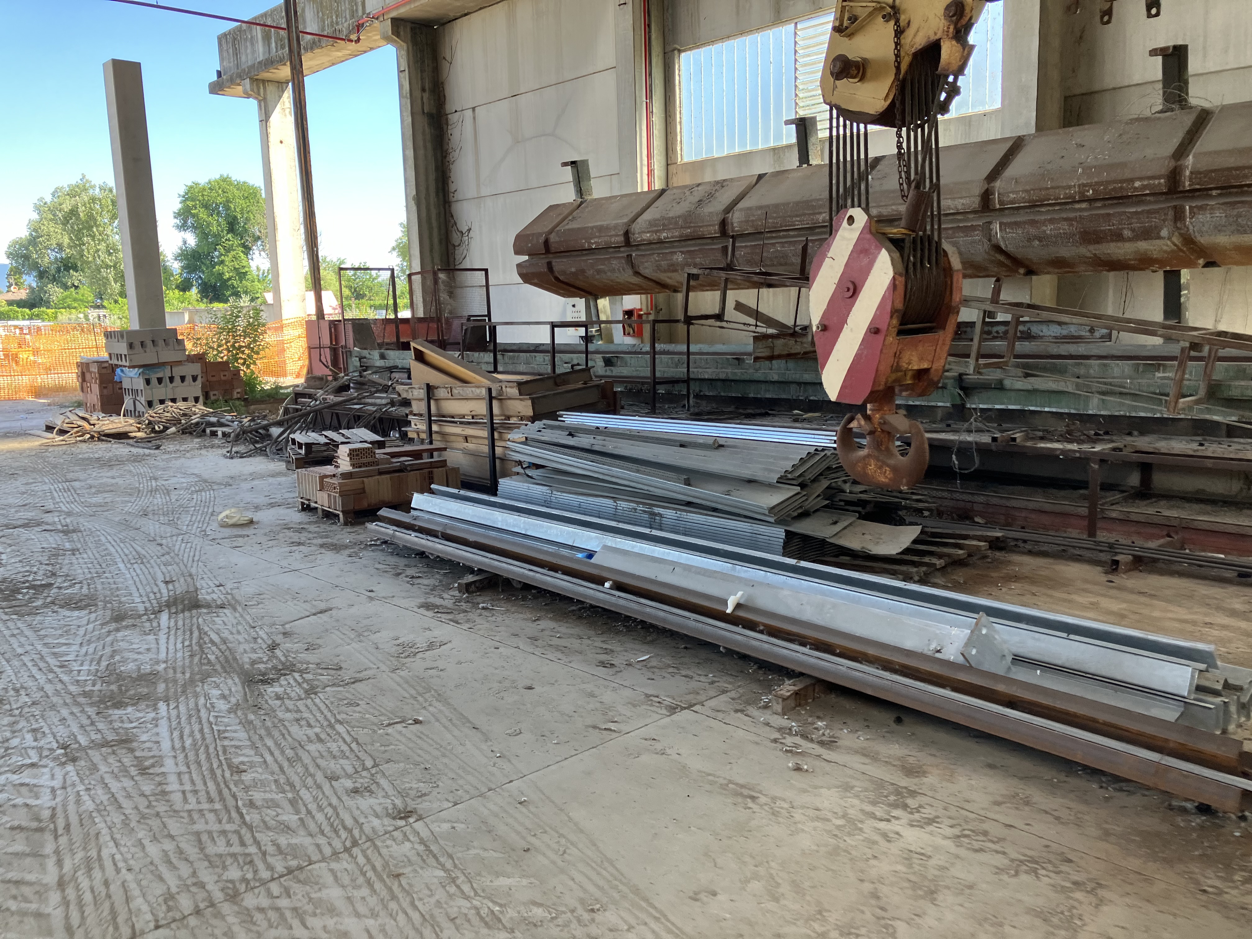 Casseri/Cassaforme per prefabbricati in cemento armato  in vendita - foto 3