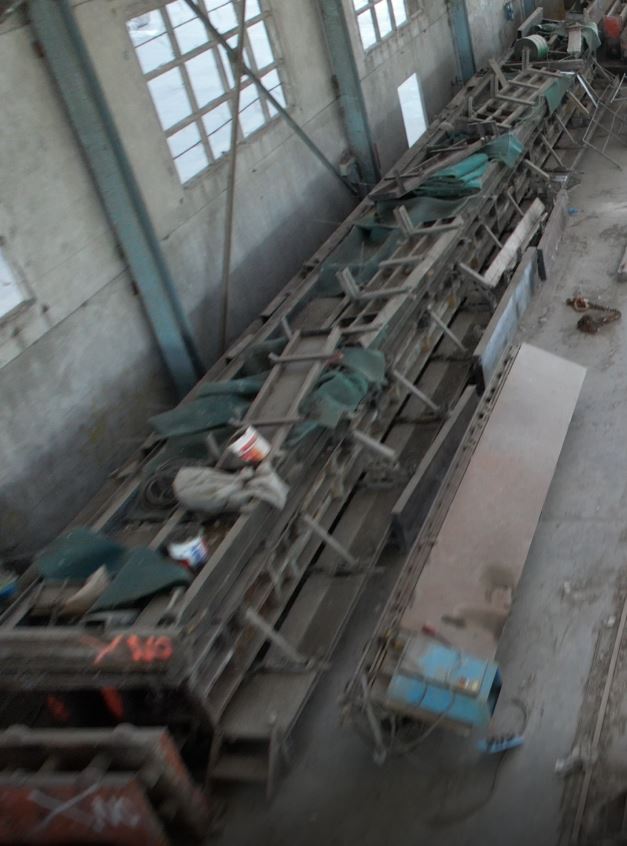 Casseri/Cassaforme per prefabbricati in cemento armato  in vendita - foto 4