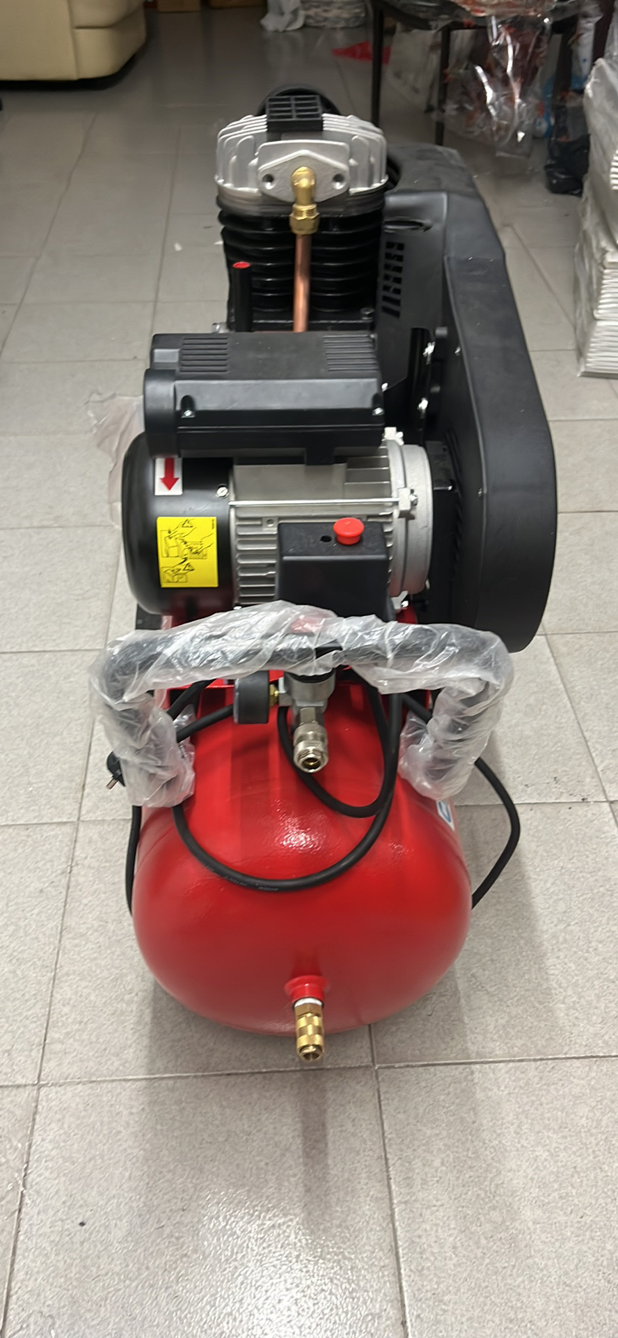 Compressore shamal hp2 in vendita - foto 2