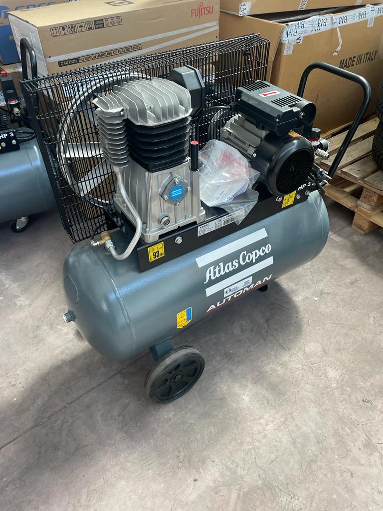 Compressore atlas copco in vendita - foto 1