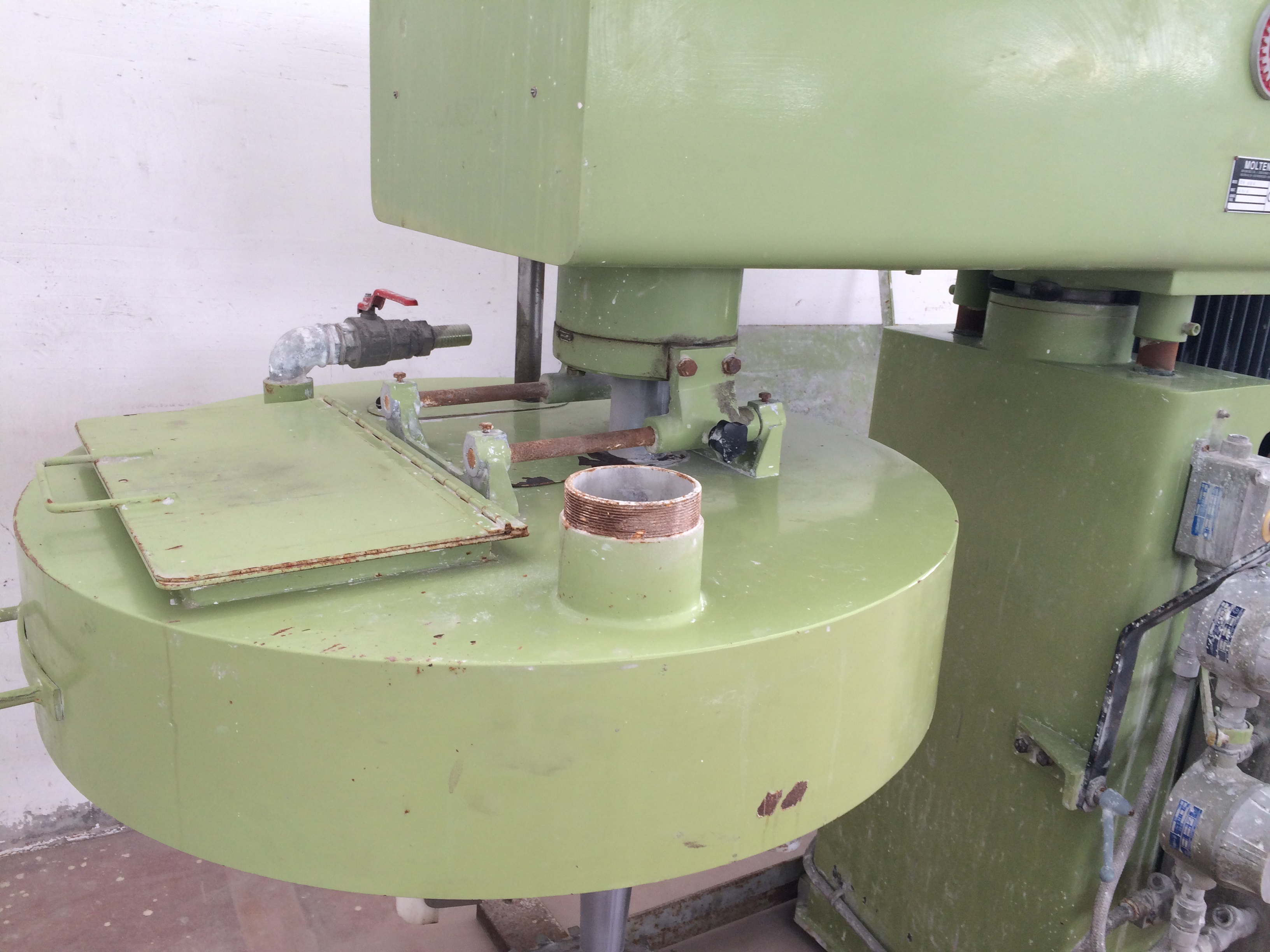 MISCELATORE MOLTENI TM600 in vendita - foto 13