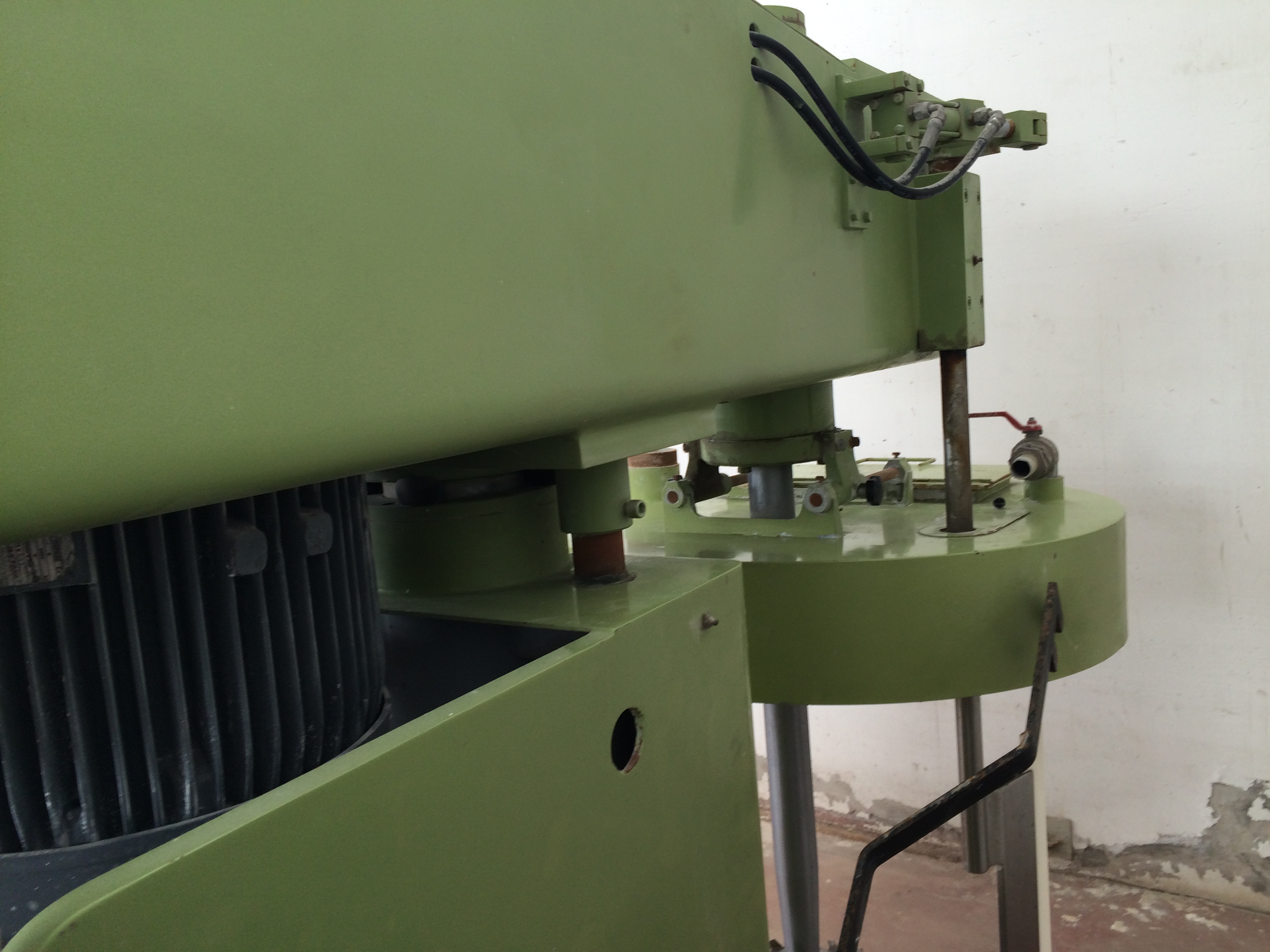 MISCELATORE MOLTENI TM600 in vendita - foto 12