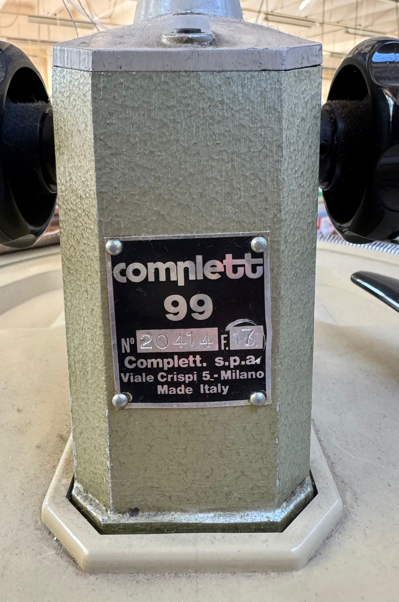 RIMAGLIATRICE COMPLET 99 FIN.7 in vendita - foto 2