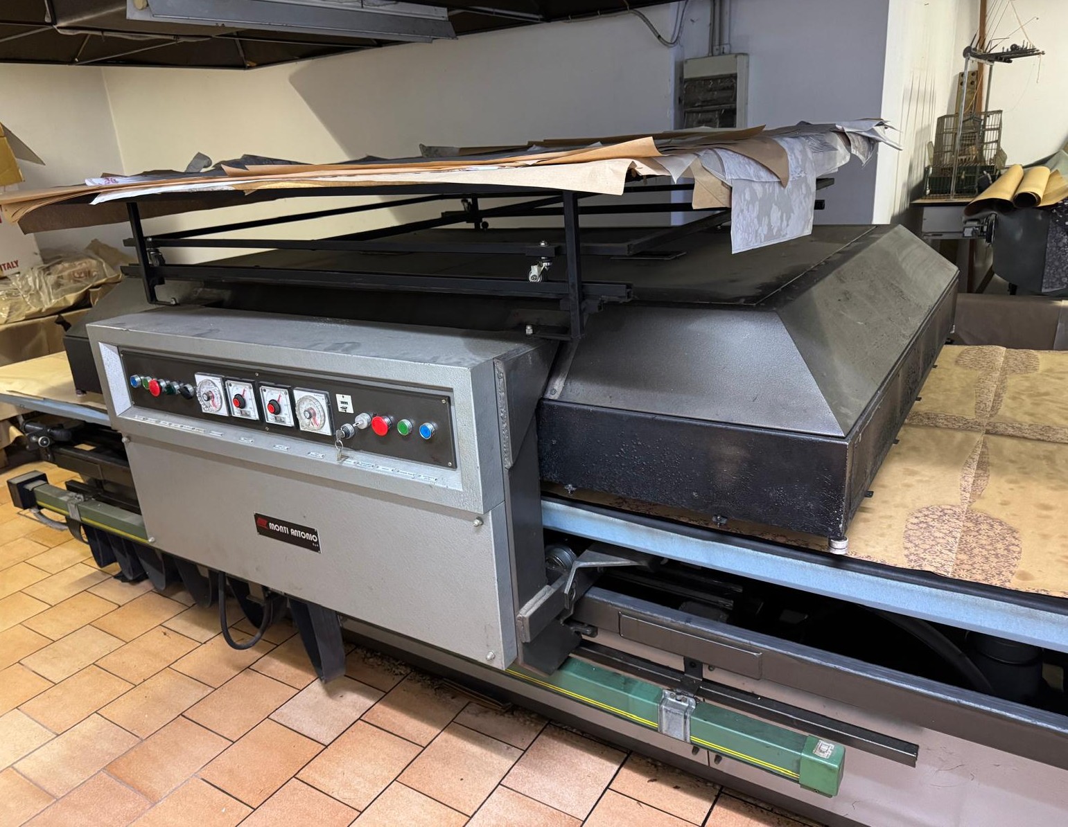TERMOPRESSA PER STAMPA  in vendita - foto 1
