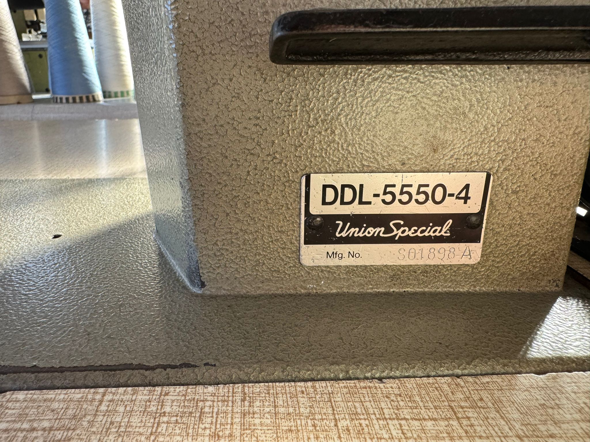 JUKI DDL-5550-4 UNION SPECIAL in vendita - foto 4