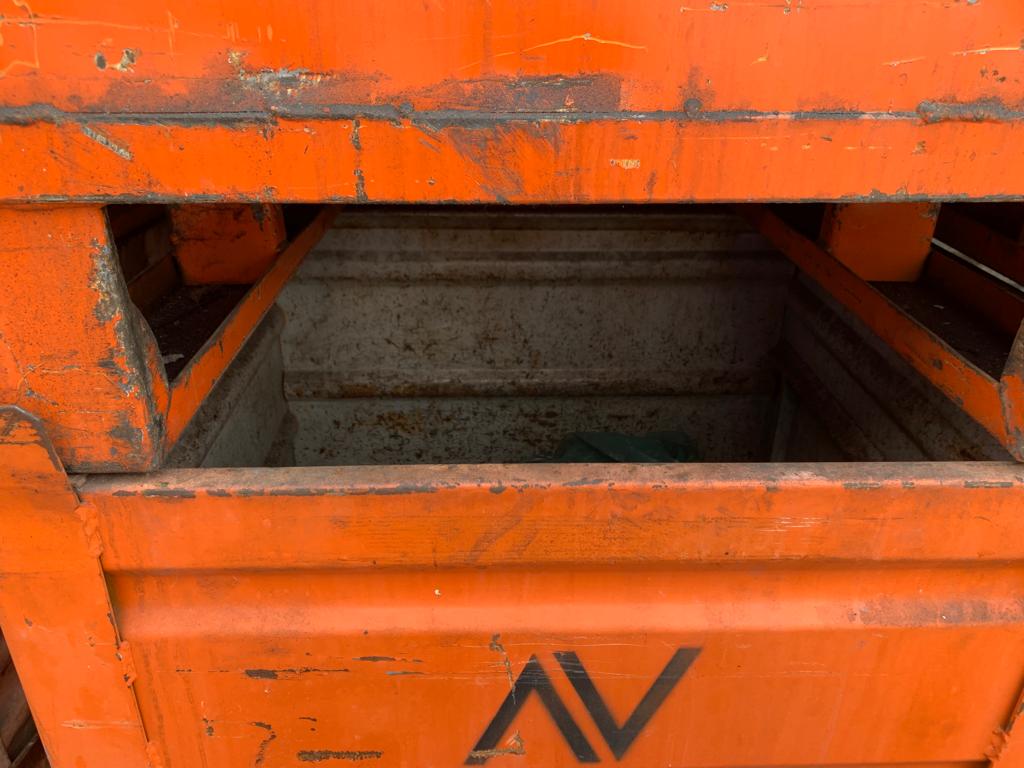 cassoni in ferro n° 900   misure 70x60x40 in vendita - foto 4