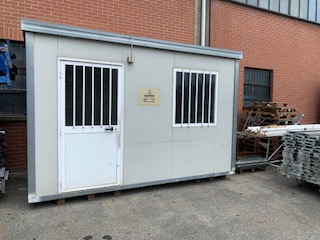 UFFICIO MOBILE DA CANTIERE in vendita - foto 1