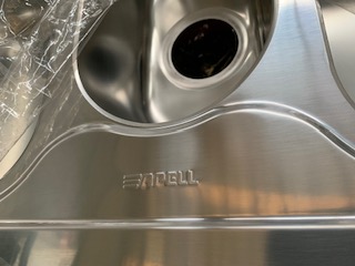 Lavandini nuovi in acciaio inox (SOLO PER ESPORTAZIONE) in vendita - foto 15