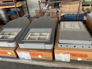 MATERIALE ELETTRICO NUOVO- SOLO ESPORTAZIONE in vendita - foto 1