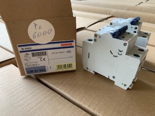 MATERIALE ELETTRICO NUOVO- SOLO ESPORTAZIONE in vendita - foto 5