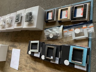 MATERIALE ELETTRICO NUOVO- SOLO ESPORTAZIONE in vendita - foto 10