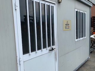 UFFICIO MOBILE DA CANTIERE in vendita - foto 3