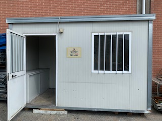 UFFICIO MOBILE DA CANTIERE in vendita - foto 6
