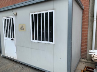 UFFICIO MOBILE DA CANTIERE in vendita - foto 2