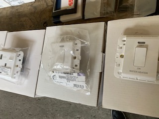 MATERIALE ELETTRICO NUOVO- SOLO ESPORTAZIONE in vendita - foto 14