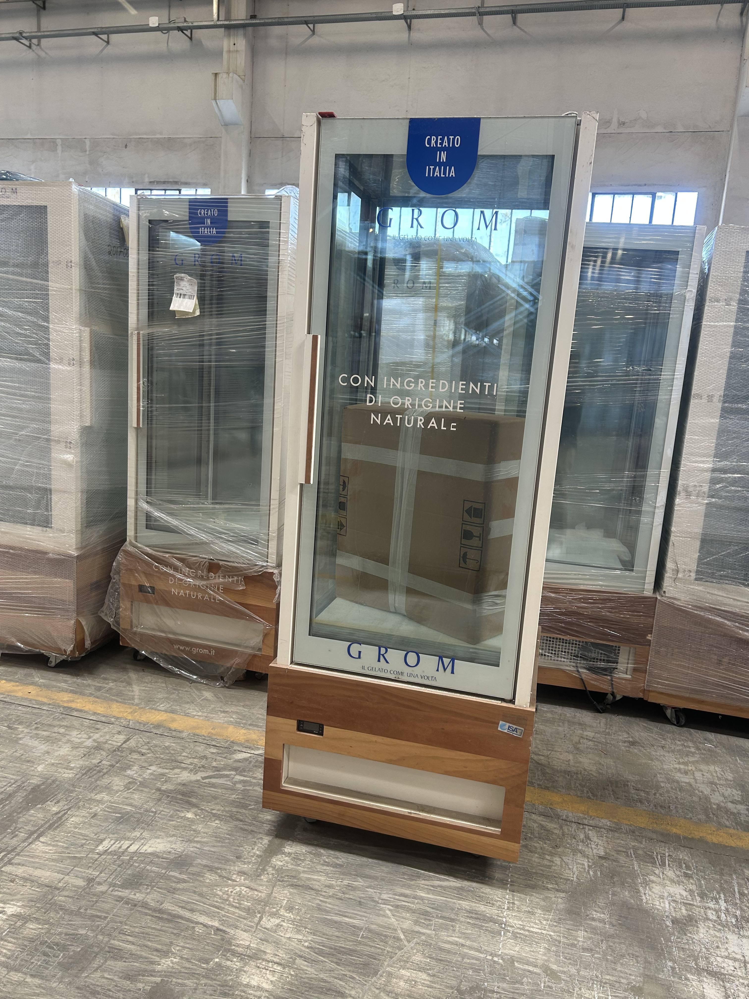 ISA Cristal Tower 725 RV TB R290 in vendita - foto 6