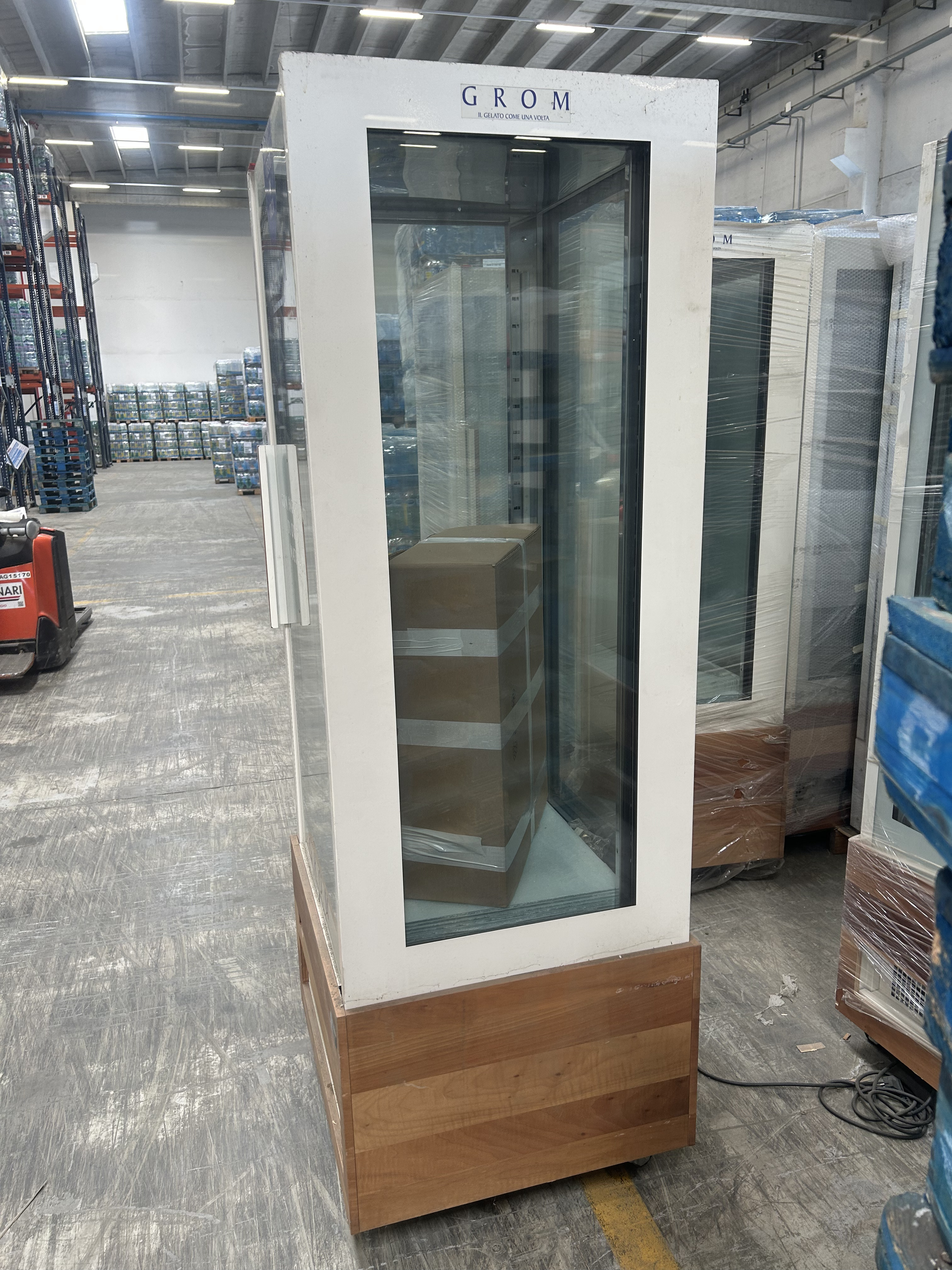 ISA Cristal Tower 725 RV TB R290 in vendita - foto 3