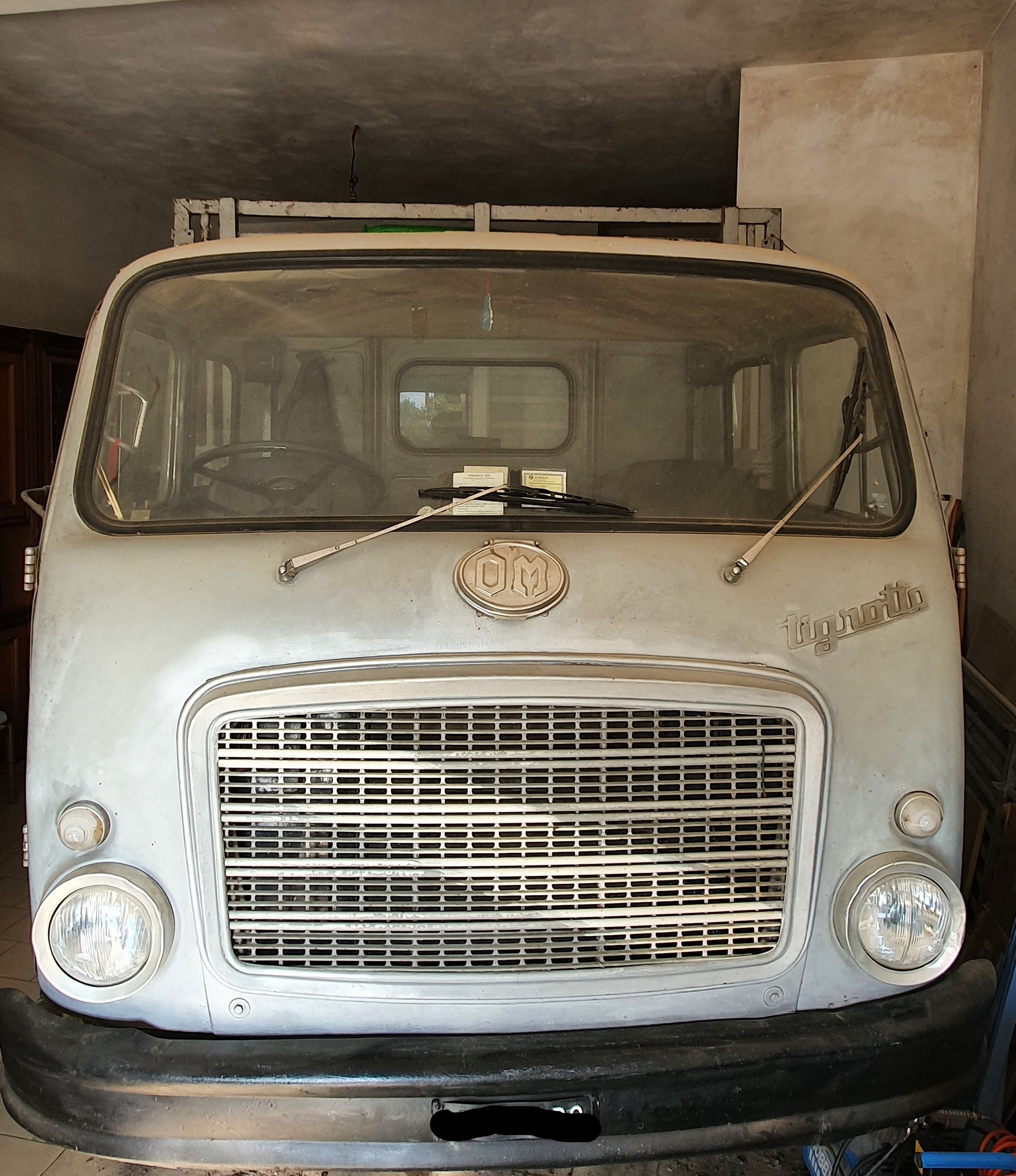Autocarri in vendita