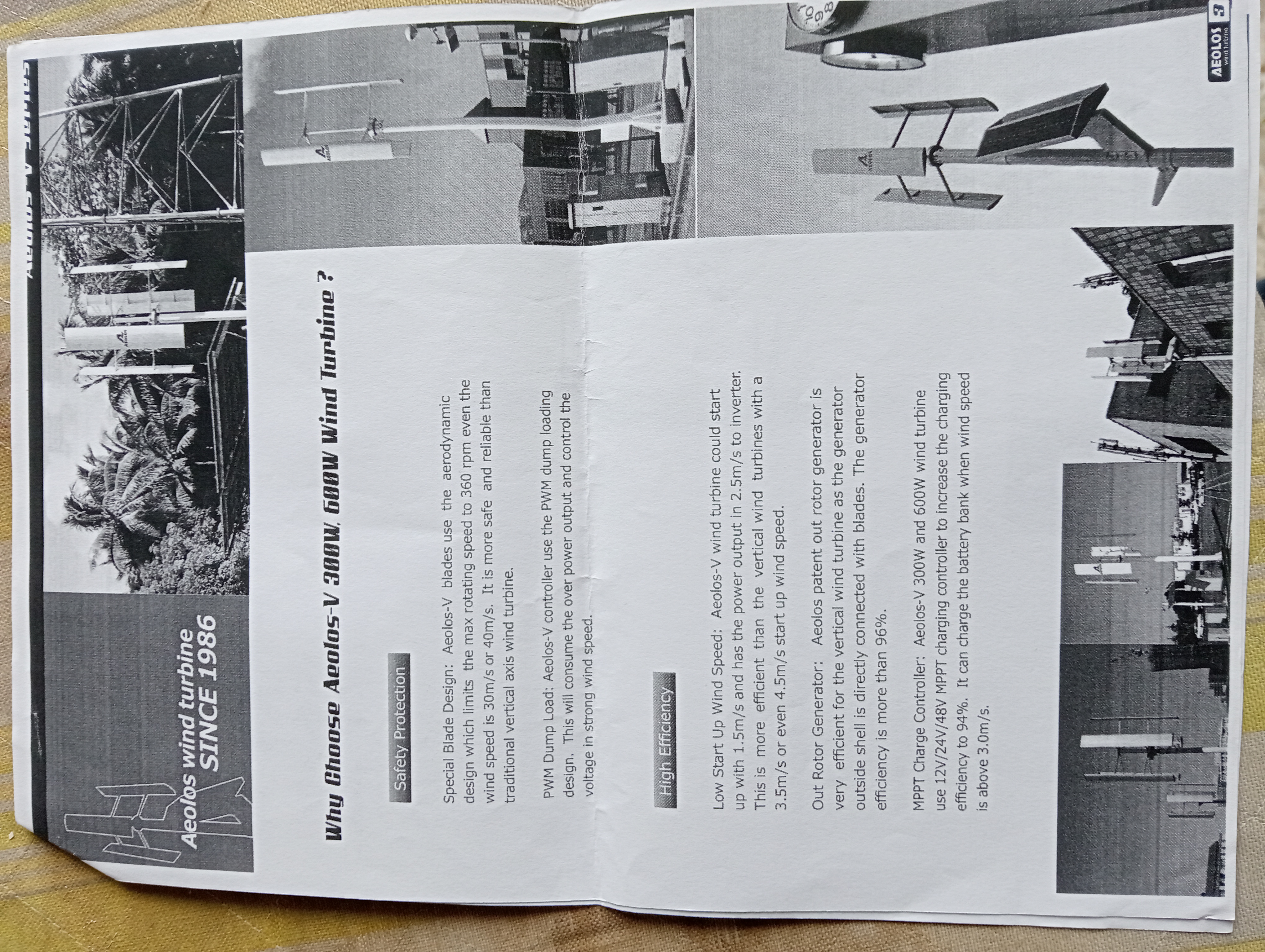 Impianto Eolico verticale in vendita - foto 2