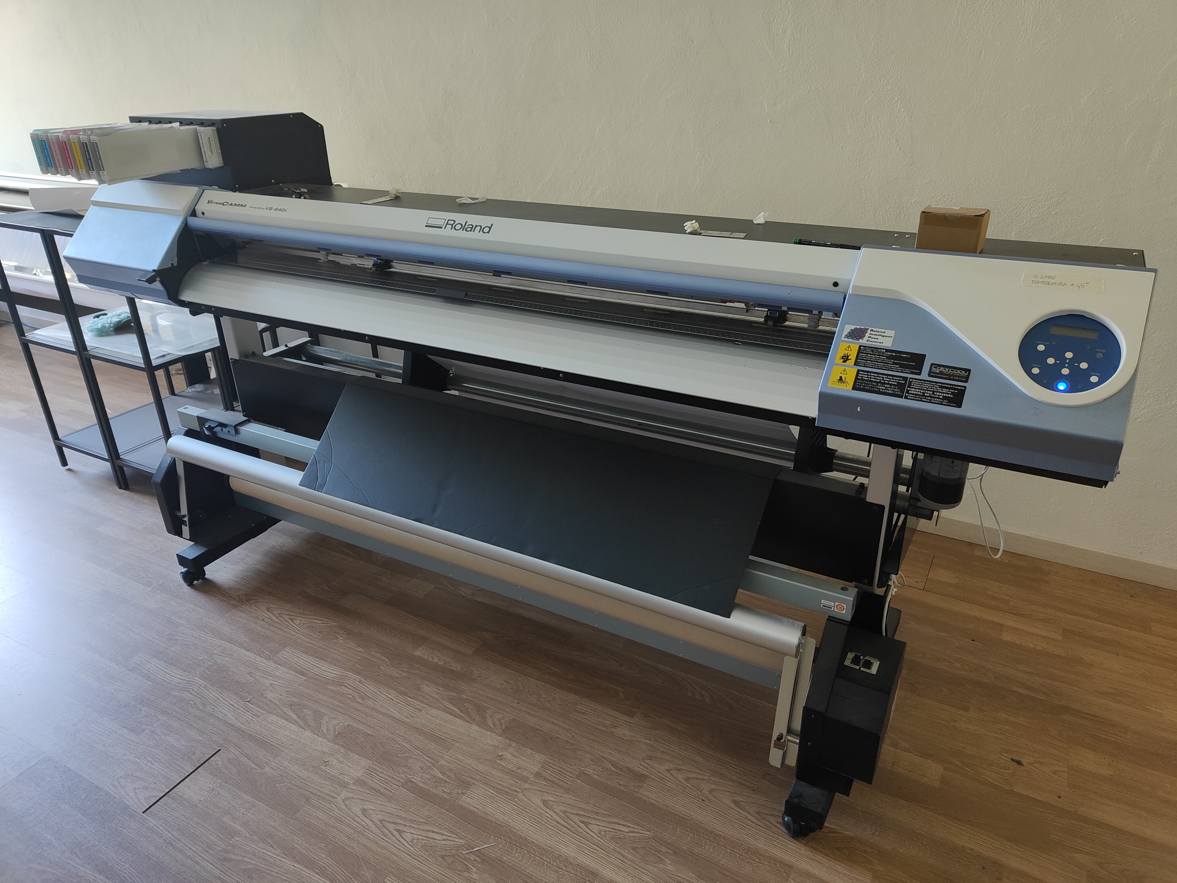 PLOTTER ROLAND VS640i in vendita - foto 1