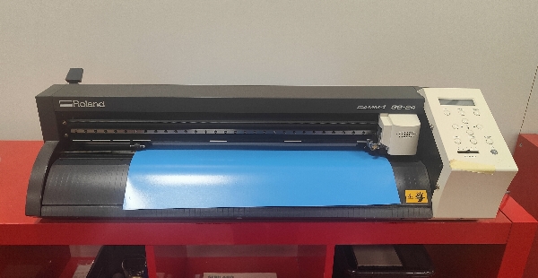 PLOTTER TAGLIO ROLAND CAMM-1 GS-24 in vendita - foto 1