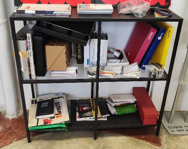 STOCK SCAFFALATURE  in vendita - foto 1