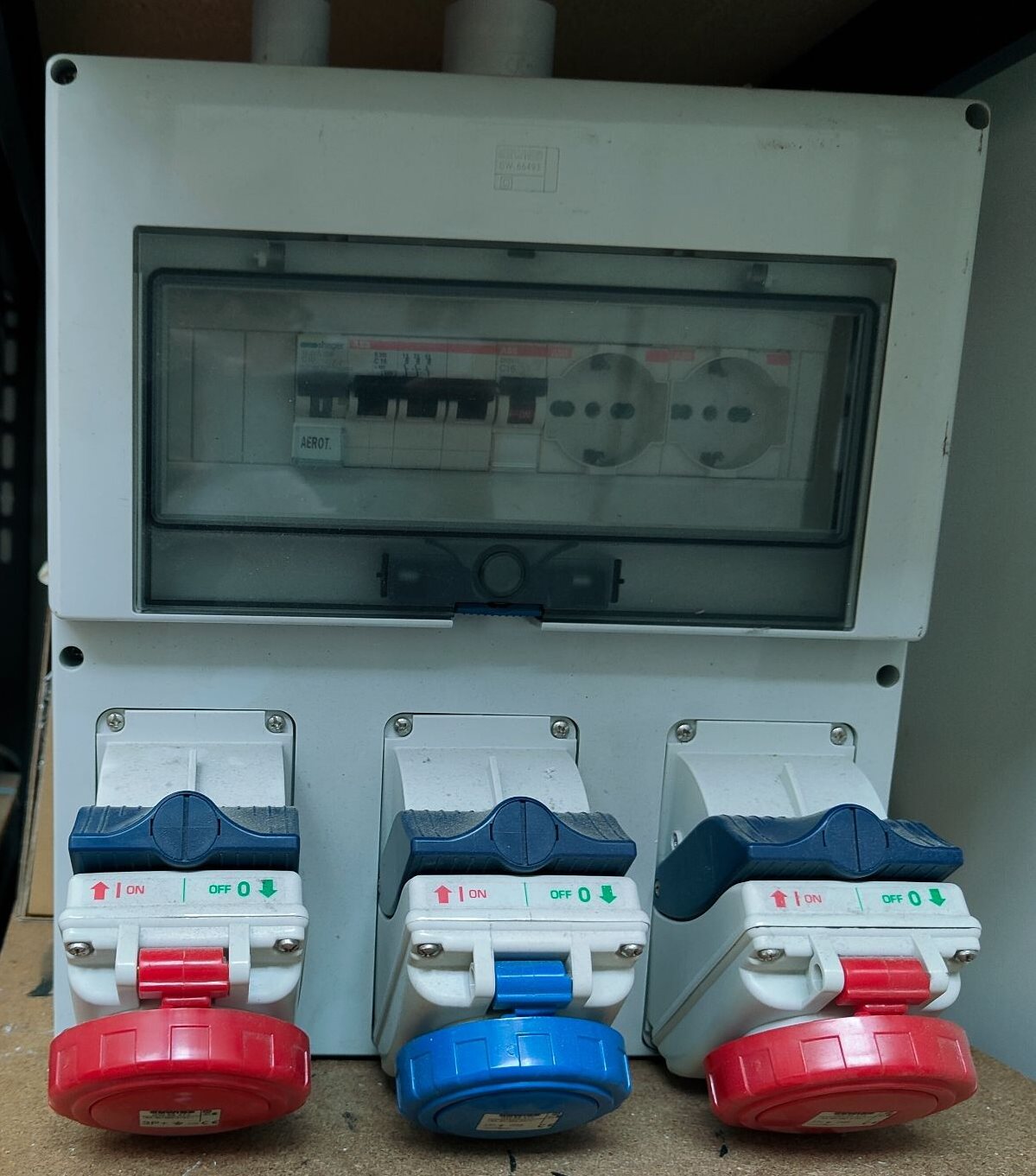 QUADRI ELETTRICI GEWISS OFFERTA in vendita - foto 1