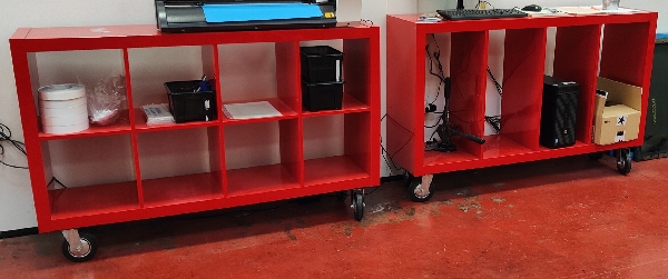 STOCK SCAFFALATURE in vendita - foto 2