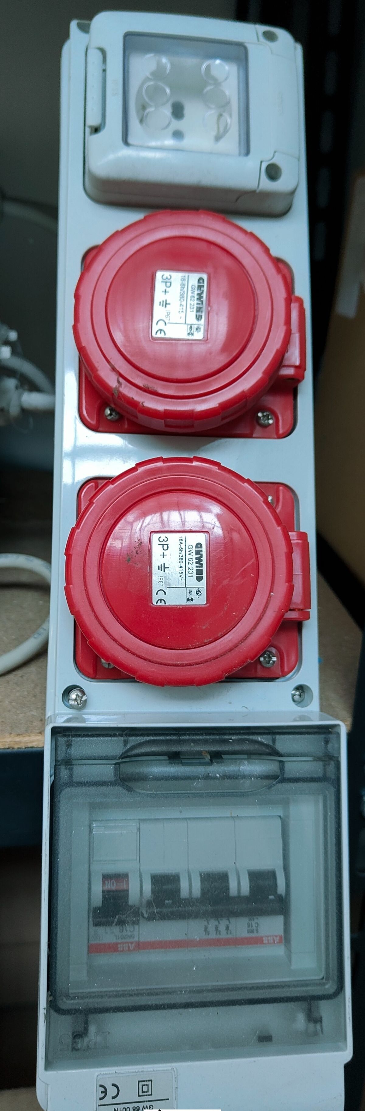 QUADRI ELETTRICI GEWISS OFFERTA in vendita - foto 2