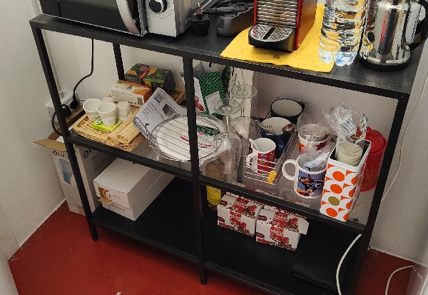 STOCK SCAFFALATURE  in vendita - foto 4