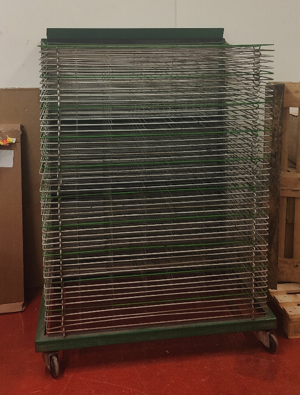 Macchine da stampa per serigrafica in vendita